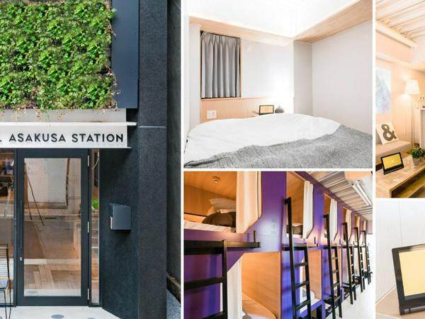 募集している求人：ホステル運営責任者