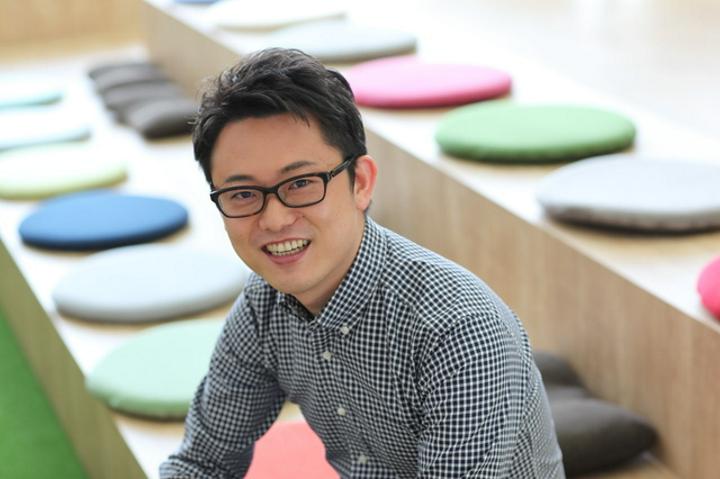 and factory株式会社のインタビュー写真