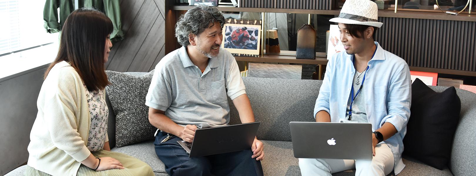 企業トップ画像