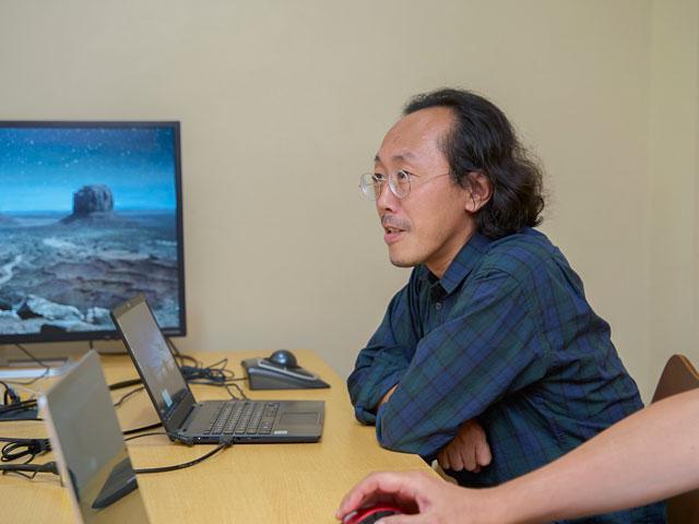 約10名の規模で、2012年の設立以来、技術力・開発力を武器に様々なBtoBの案件を手掛けてきた。
