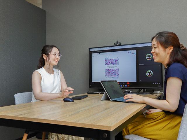 これからはアプリをはじめ新サービスにも着手、潜在的なニーズを掘り起こしていく予定だ。