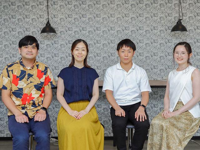 地図情報を使って現地調査を伴う施設管理、災害状況の可視化・BCP（事業継続計画）対策立案、部署ごとの営業管理等に最適なデータ管理の基本システム『GeoReco Map』を提供。