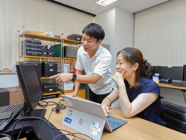 同社はポータルサイトの構築や店舗検索ページ作成に最適な店舗検索システム『GeoReco Locator』も提供している。