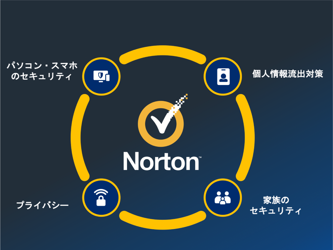 ノートン のソリューション