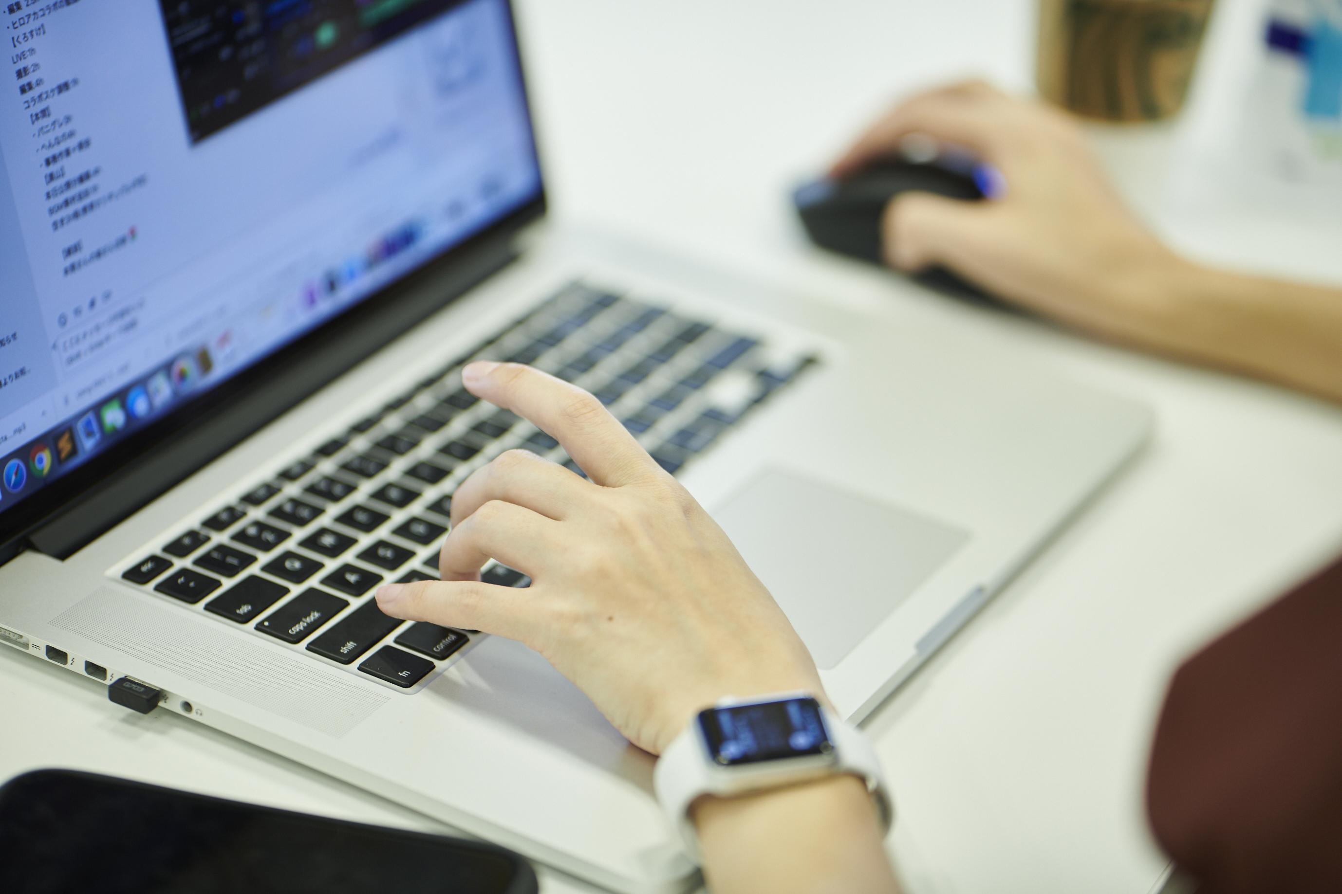 ユーザーの皆様に役に立つ新規機能やサービスを次々と開発中