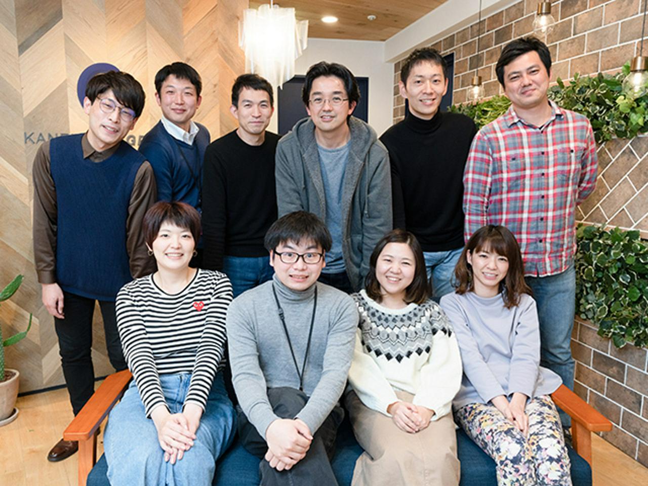 兼松グランクス株式会社 求人画像1