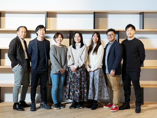 募集している求人：セールス（AI SaaS）