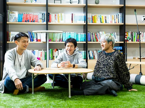 募集している求人：プリセールスエンジニア（AI SaaS/Workplace）