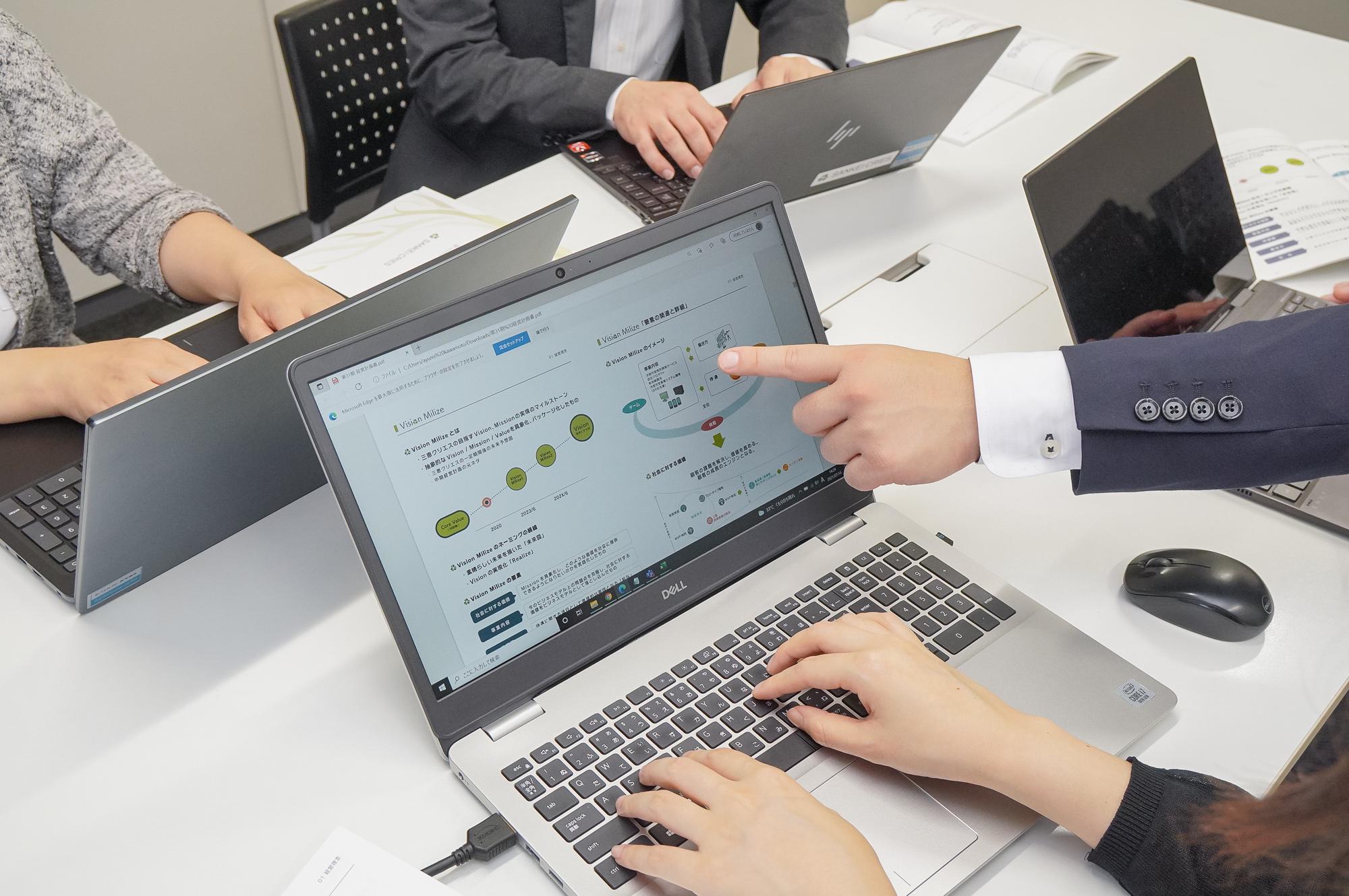 株式会社 三恵クリエスのイメージ画像2