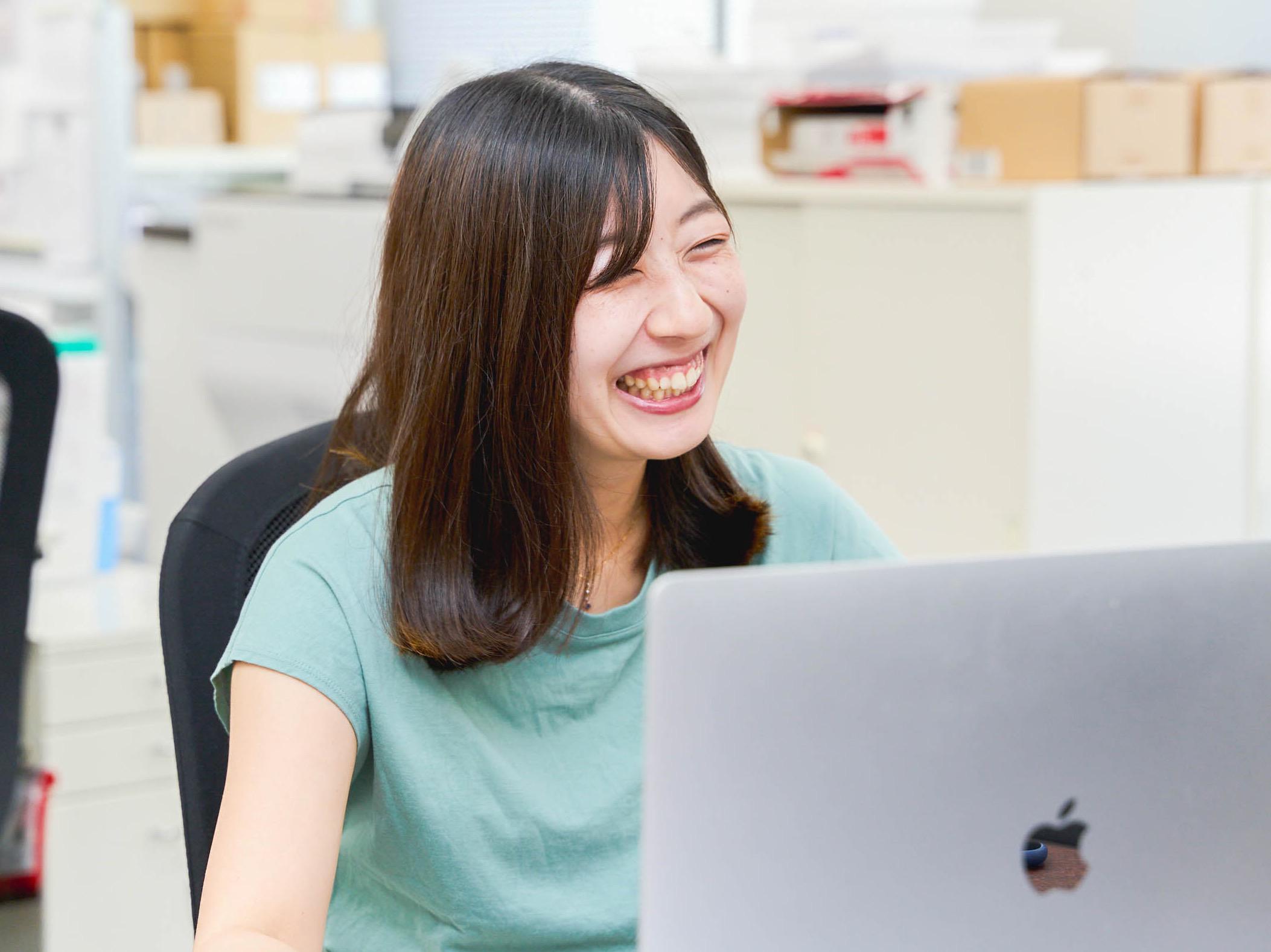 またできて間もない部署ということもあって、メンバー一人ひとりの裁量権が大きく、幅広い経験を積んで自己成長を望む人にはチャンスに溢れた環境でもある。