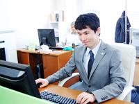 若手もそれぞれの持ち場をしっかりと守る