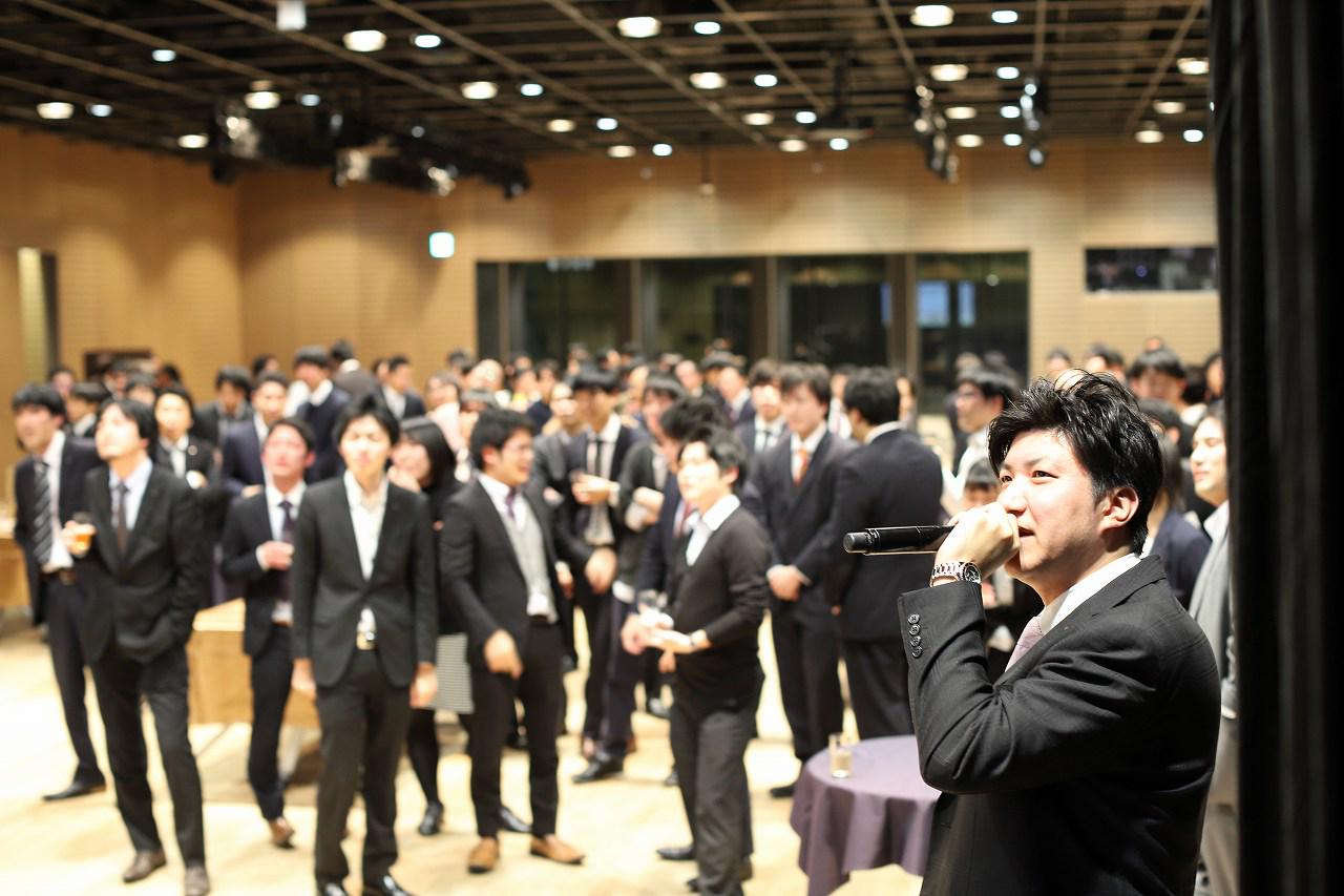 現在従業員数は200名。様々な経験を持つメンバーが集まっている。