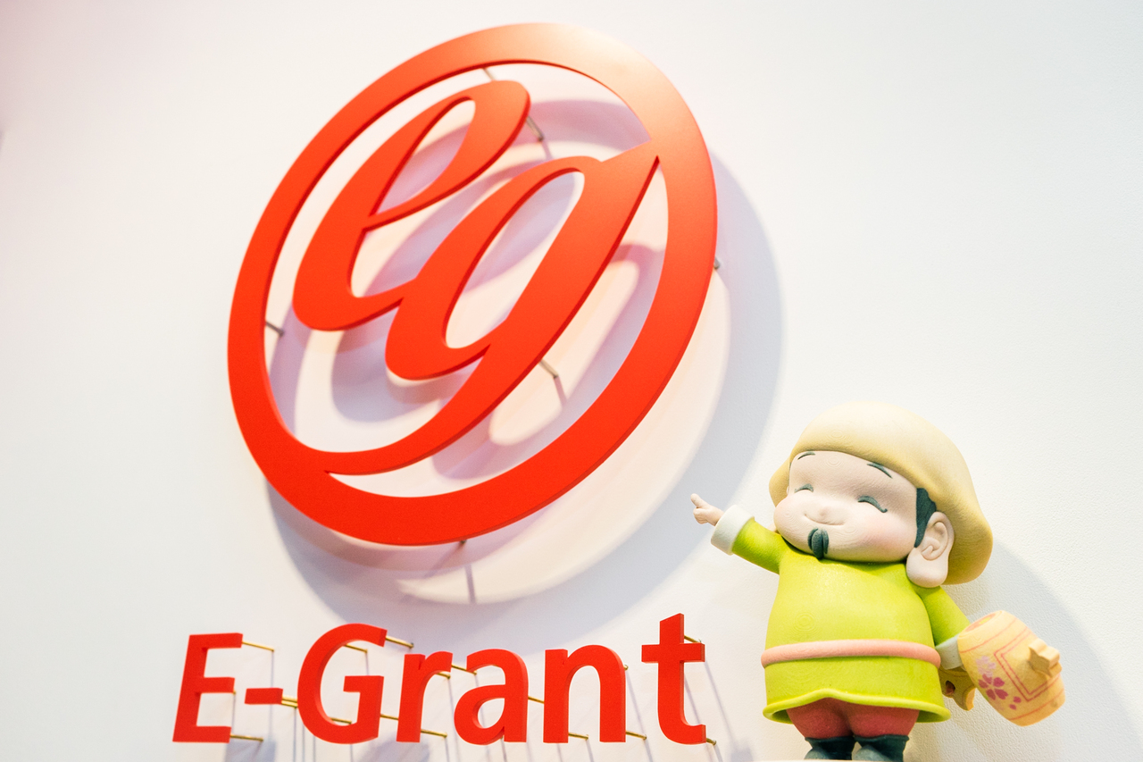 株式会社E-Grant 求人画像1