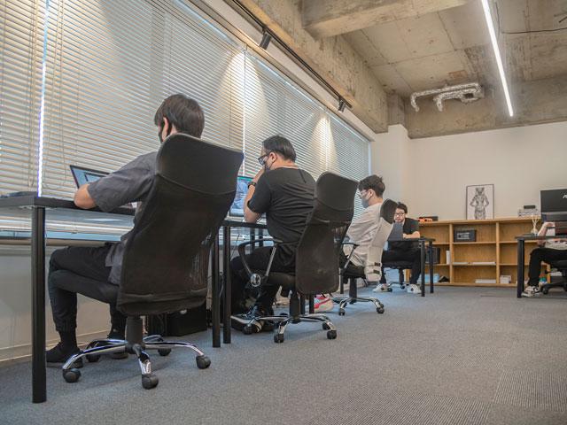 大手企業の制作実績も多数あるが、2021年6月から4期目を迎えたことを機に、第2創業期として自社サービスの開発をスタート。