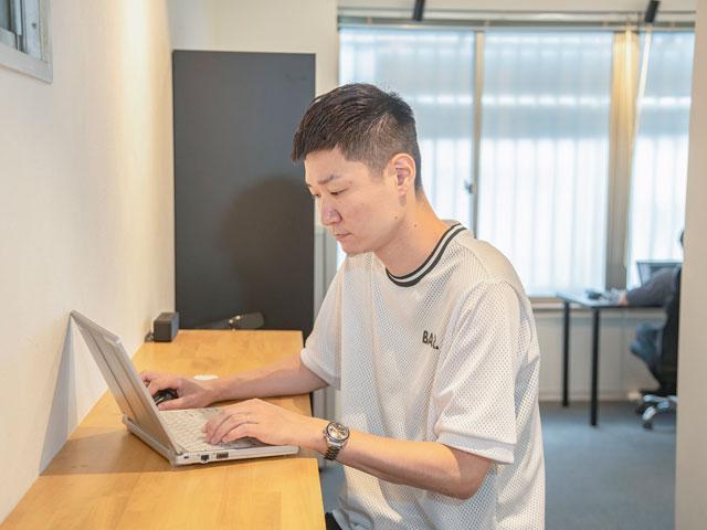 好調な既存事業は維持しつつ、より良い成果に向けてクリエイティブを創出し、クライアントと伴走しつつ支援の幅を広げていく。