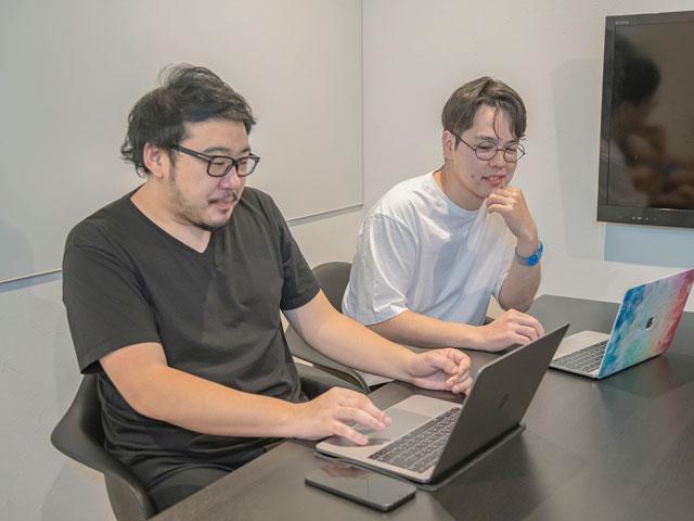 WEB全般のプロモーション対応に当たる精鋭達が集まり、サイト目標に対する導線づくりから運用までトータルにカバーする。