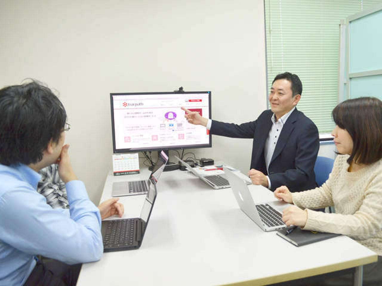 株式会社オープングルーヴ 求人画像1