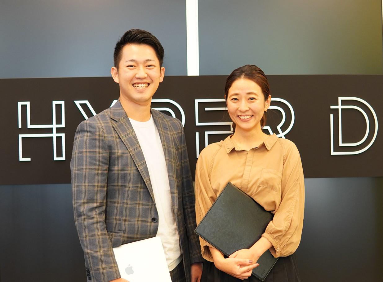 制度や風土についても自分たちで創っていくことができるのも同社の魅力だ。