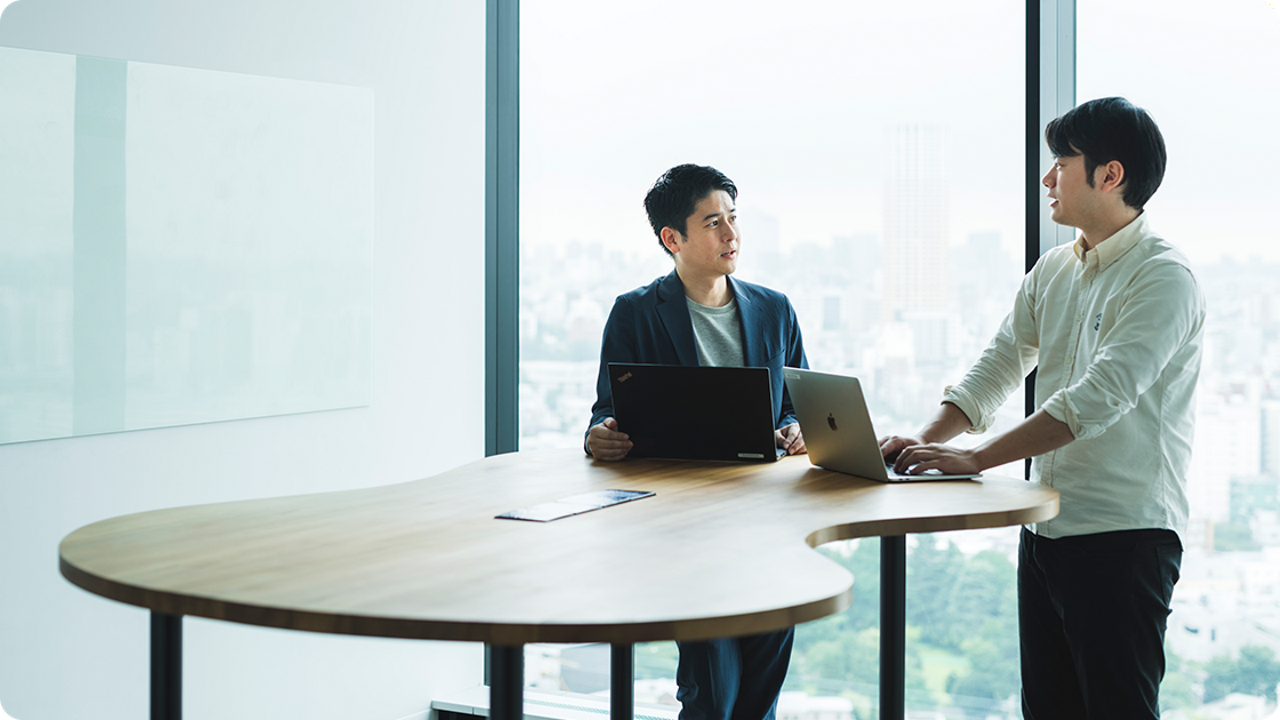 株式会社トラストバンク 求人画像1