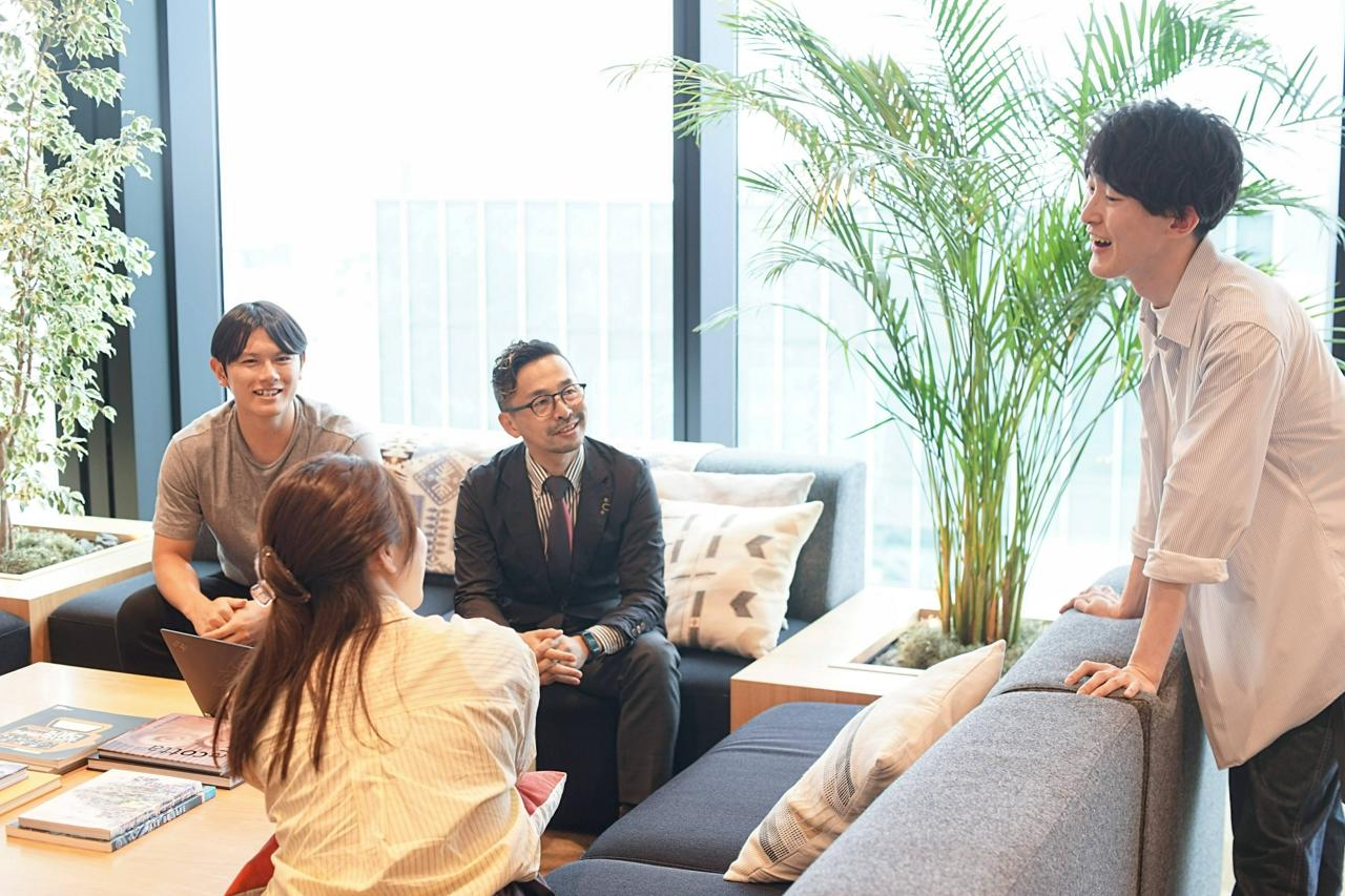 株式会社トラストバンク 求人画像1