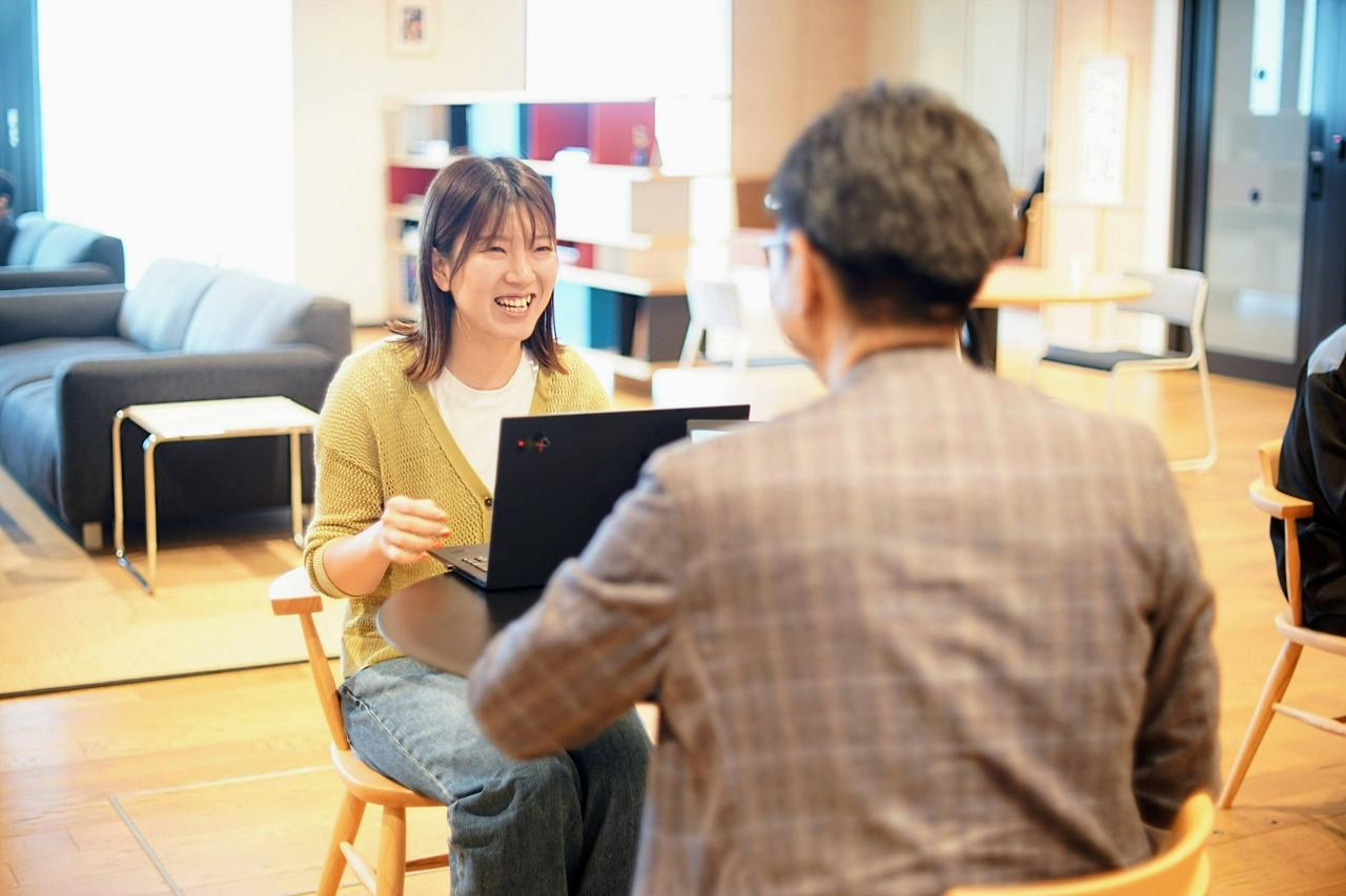 株式会社トラストバンク 求人画像1
