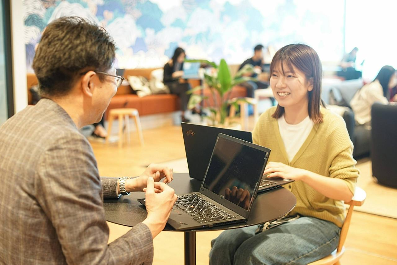 株式会社トラストバンク 求人画像1