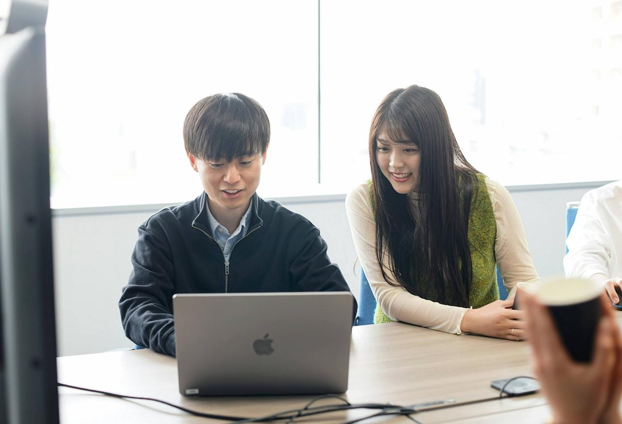 株式会社トラストバンク 求人画像1