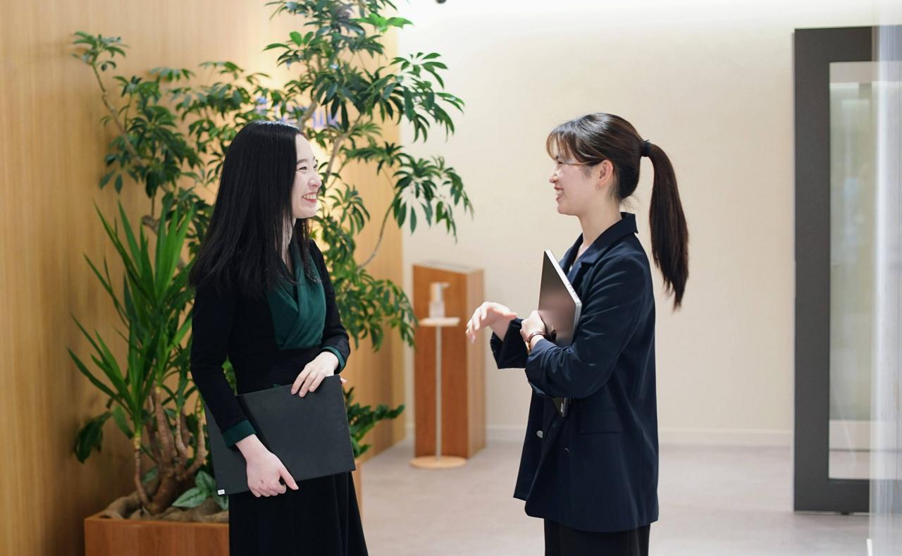 株式会社トラストバンク 求人画像1