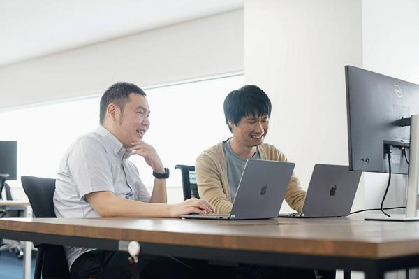 募集している求人：パブリテック事業部_LoGoAIアシスタント開発者