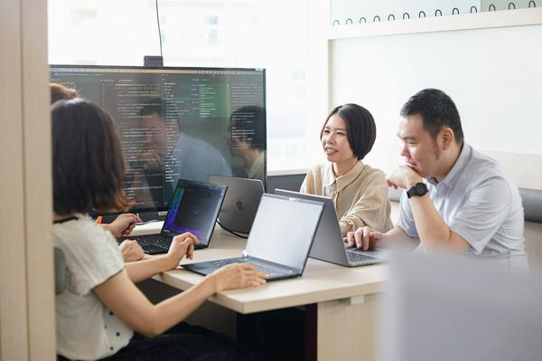 募集している求人：パブリテック事業部_スクラムマスター（LoGoチャット）