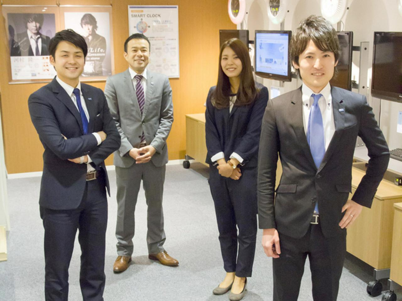 日本テクノ株式会社 求人画像1