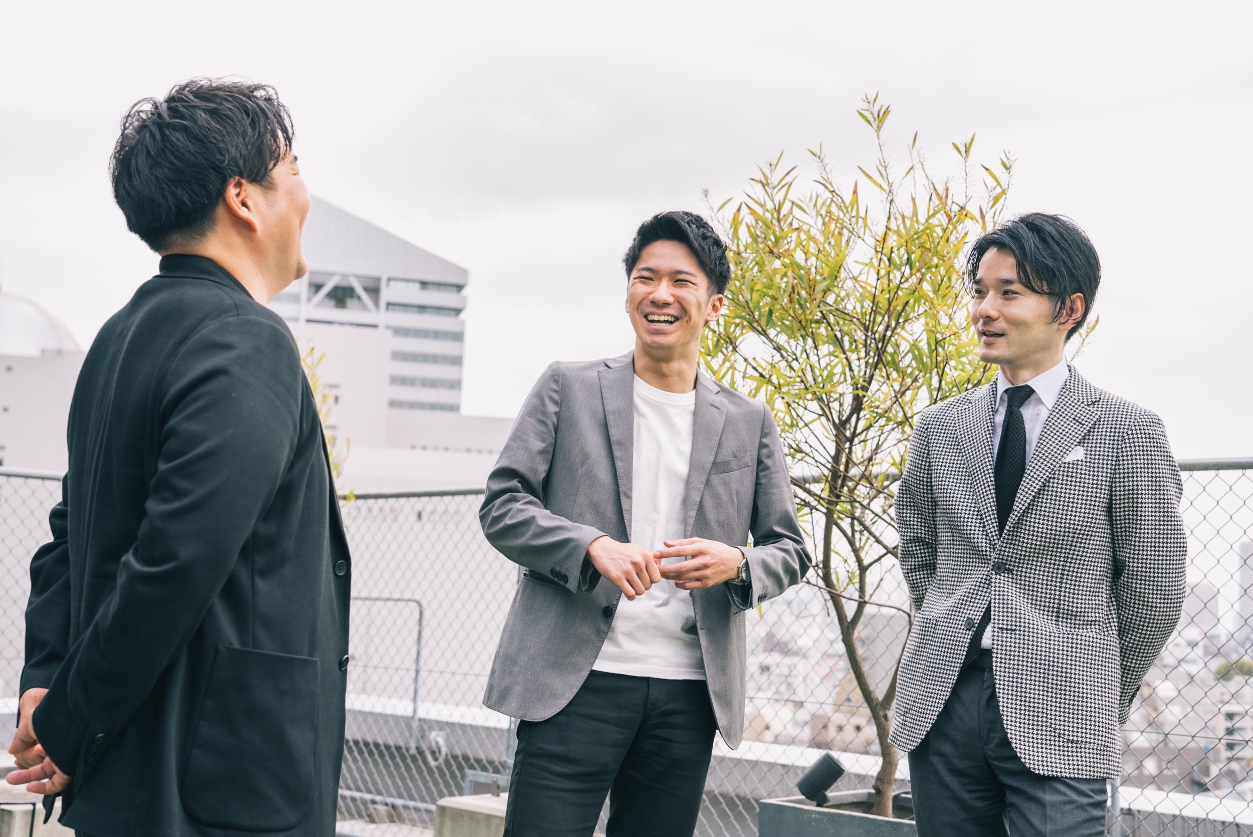 新規事業を企画・立案し、自ら舵取りをする機会もあるのが同社の特徴だ。