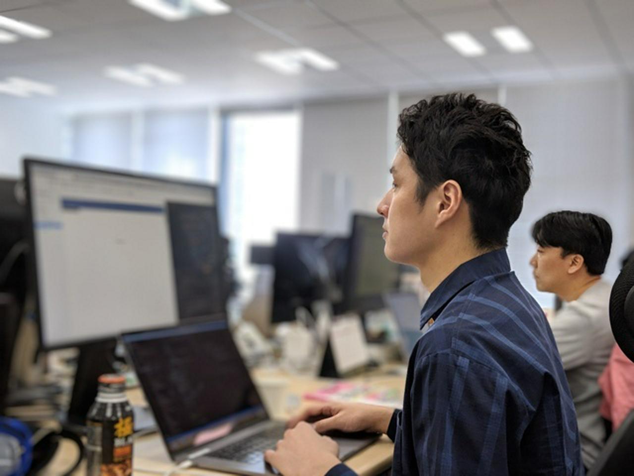 ClipLine株式会社 求人画像1