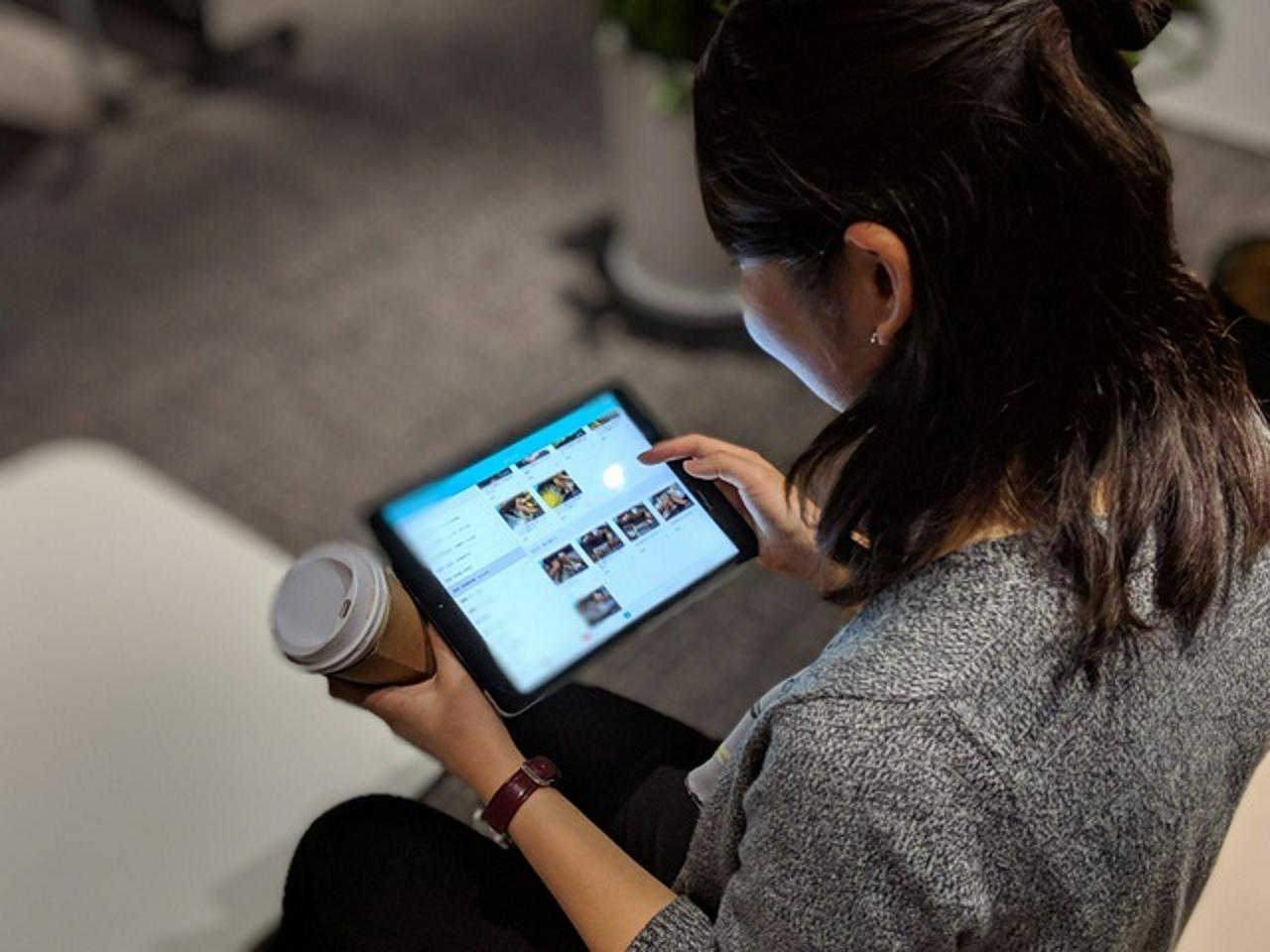 ClipLine株式会社 求人画像1