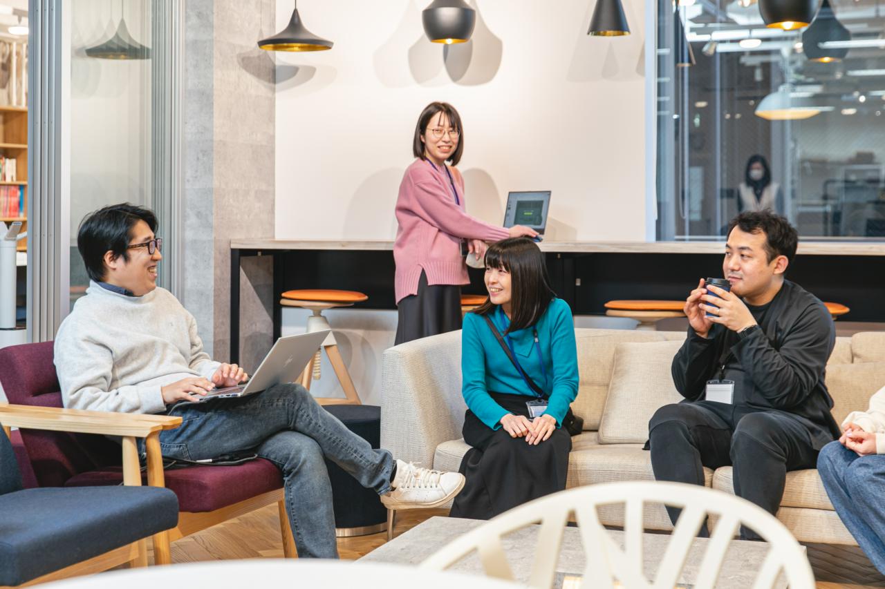 ClipLine株式会社 求人画像1