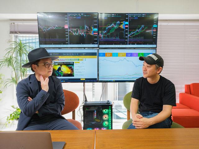 あらゆるブロックチェーン技術のコンサルティングから実装・運用まで提供する同社なら、最先端を駆け抜けていけるスキルが身に付く。