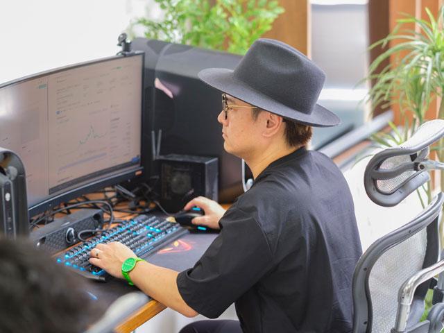 同社も海外オフショア会社で開発を行っているが、今後は少しずつ内製化していき、大きく膨れ上がっている国内需要に国内開発で応えられるような体制をつくっていく。