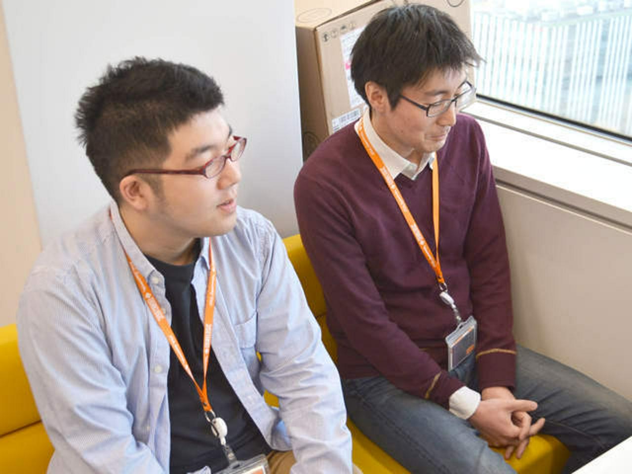 株式会社シンクロジック 求人画像1