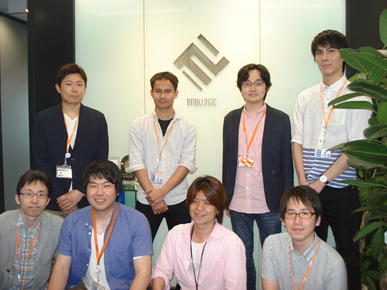 株式会社シンクロジック 求人画像1