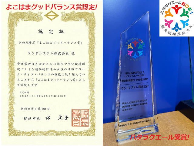 ランドシステム 株式会社のイメージ画像3