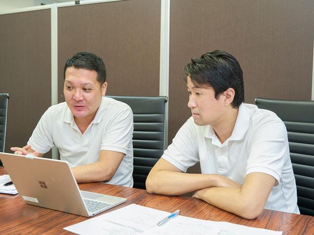 同社はデジタル事業を推進する“Digital Creative Labo”として、三つの事業を手掛けている。