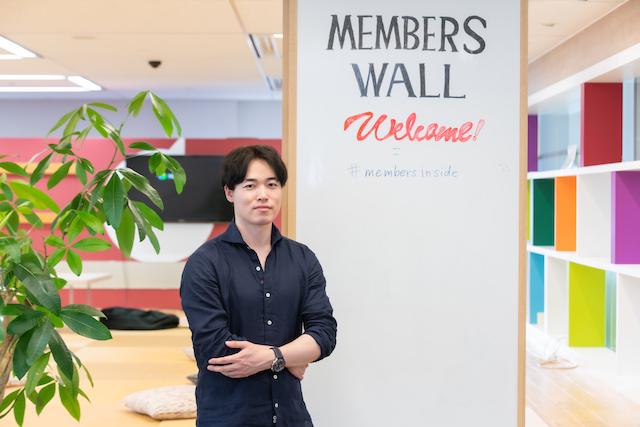 カンパニー社長　廣石 雄大