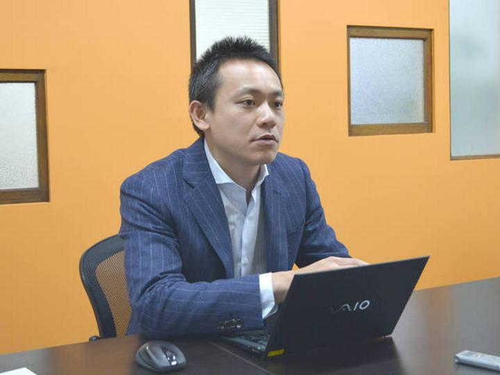 株式会社ティ・エ・エスのインタビュー写真