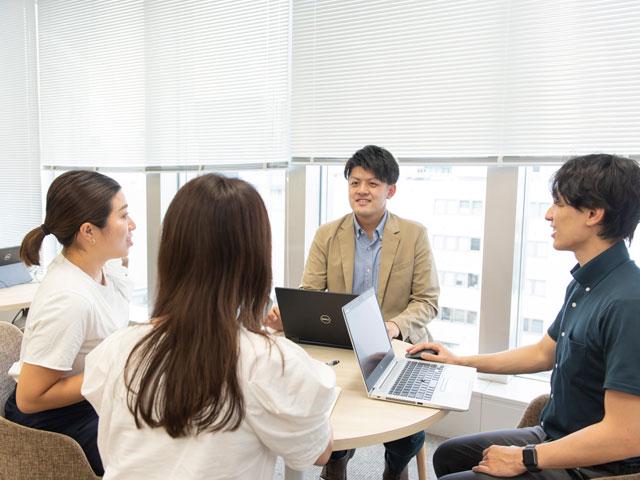 リクルート系の代理店としてナンバーワンを目指すことから、なくてはならないオンリーワンの存在を目指す経営改革を実践中。