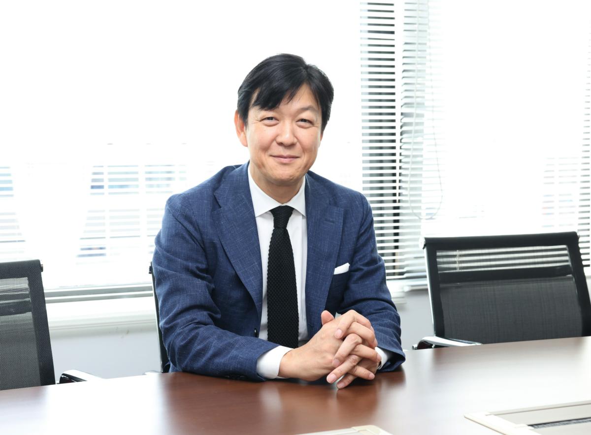 インタビュー画像