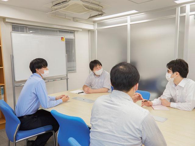 今後も新たなビジネスチャンスを見つければ、次々と飛び込んでいく考えの同社。今後の成長に期待だ。