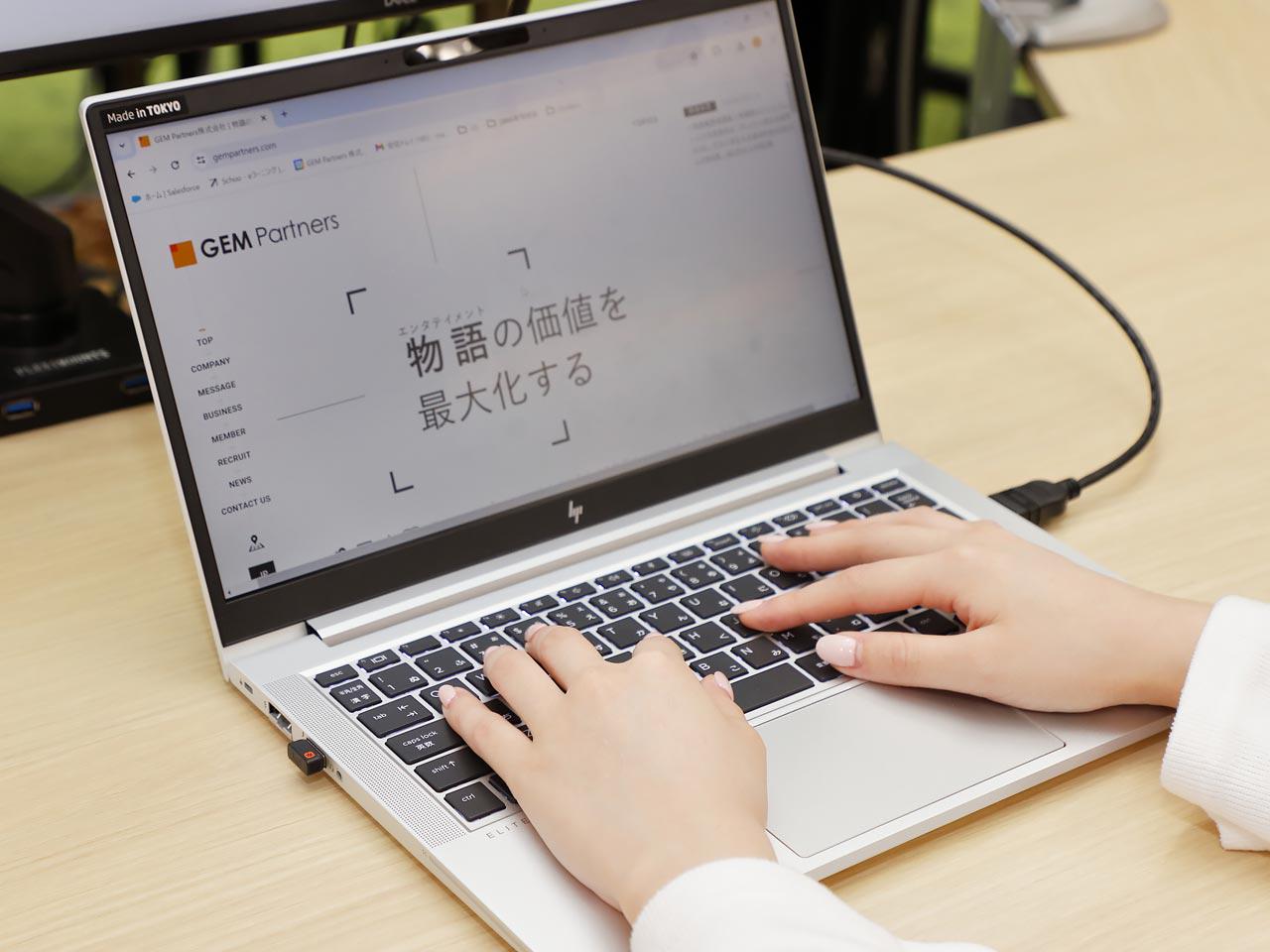 GEM Partners株式会社 求人画像1