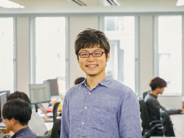 会社の成長と共に自分も成長でき、得難い経験ができるはず。意欲ある仲間の参画を待っている。