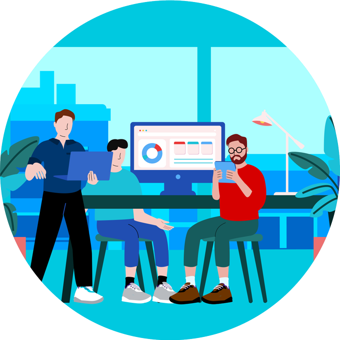 【ダイナミック変革支援 事例】
・近畿日本鉄道様へ、データドリブン経営を担う人材育成プログラムを提供 
etc.