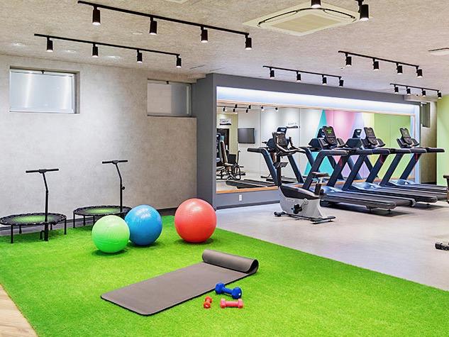 フィットネス事業、レストラン事業など、カラオケ以外の周辺事業も手掛けている。